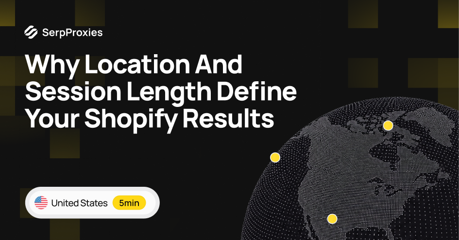 How Location and Session Length Decide Shopify Drops